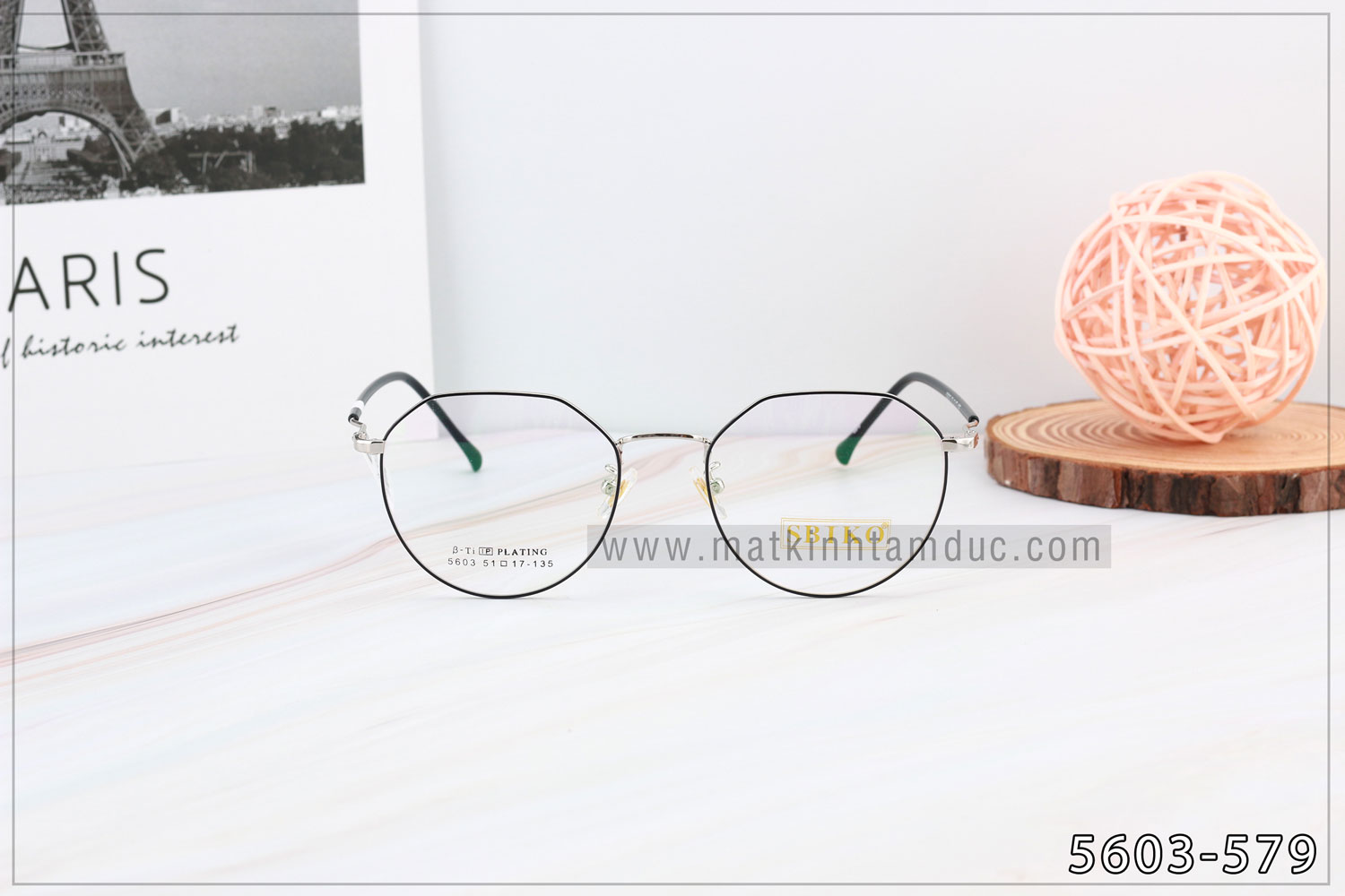 Gọng kính TD5603 - Ảnh 2