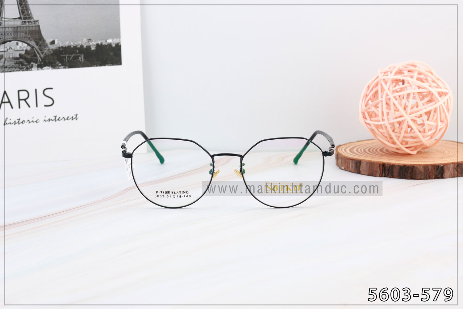Gọng kính TD5603 - Ảnh 6