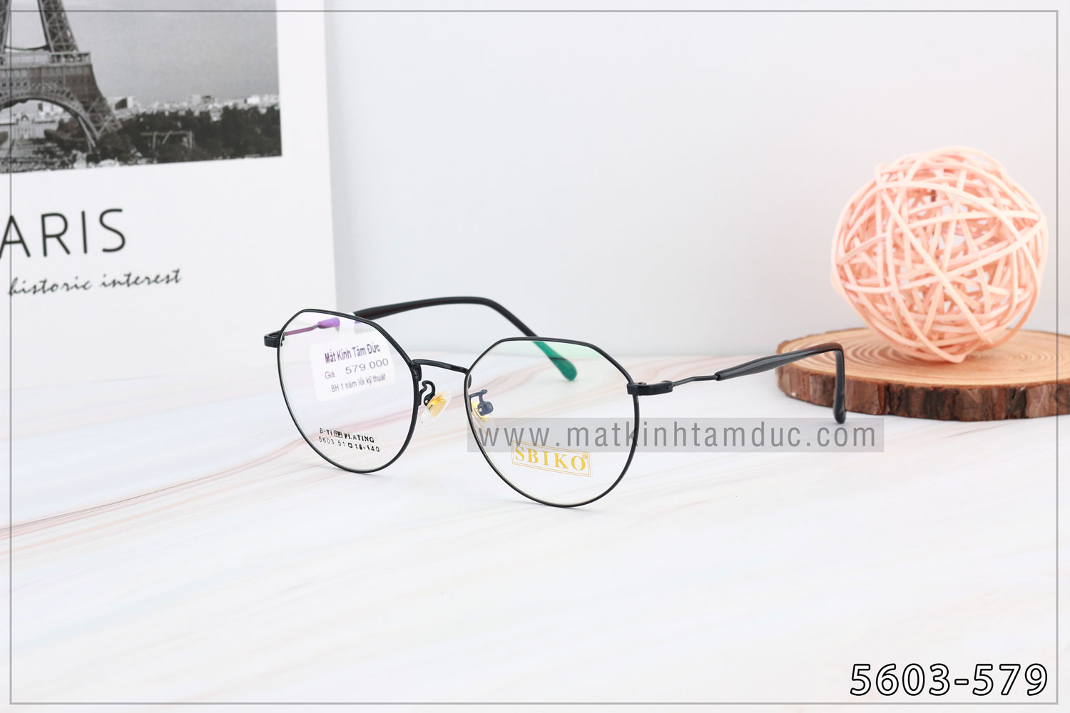 Gọng kính TD5603 - Ảnh 7