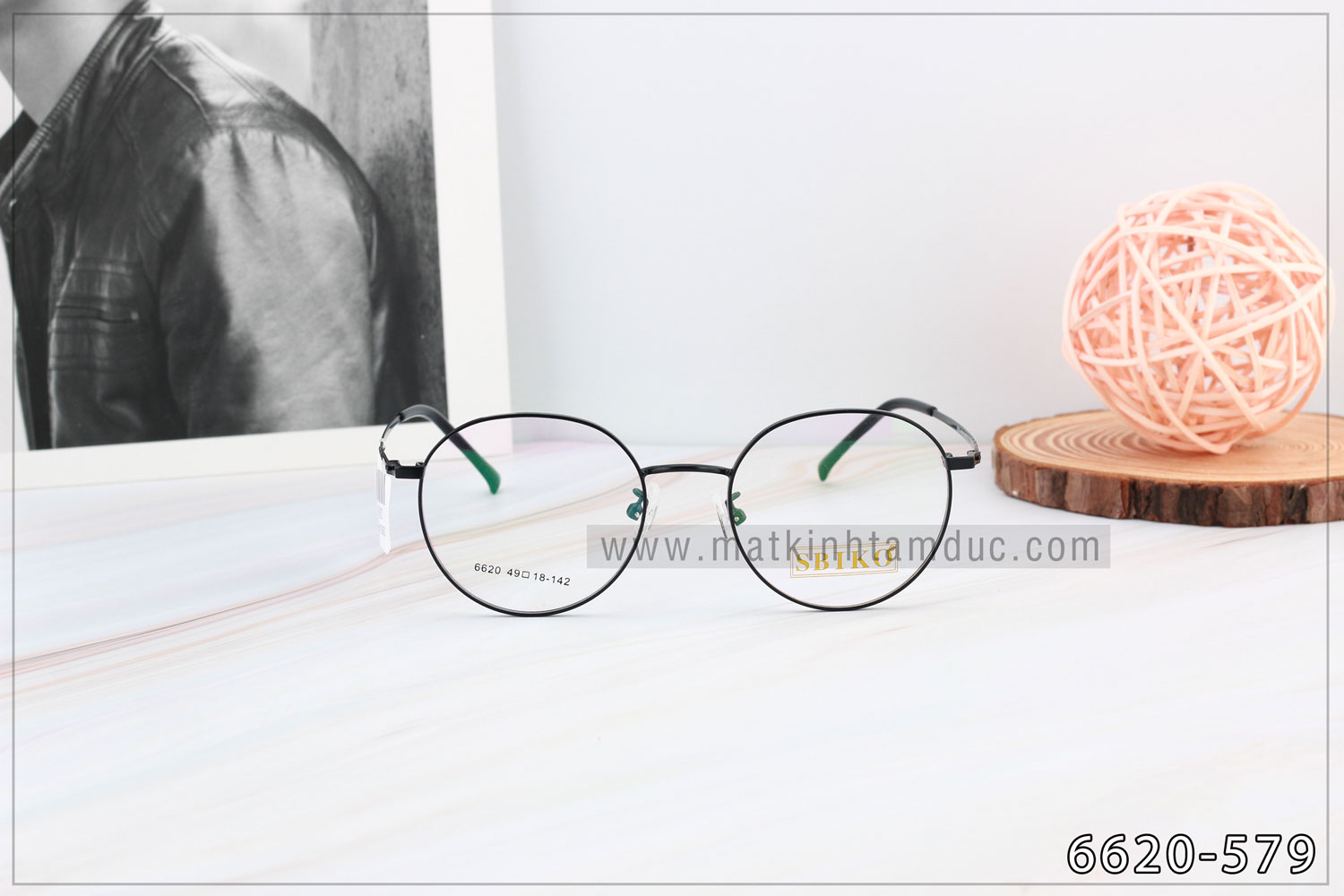 Gọng kính TD6620 - Ảnh 6