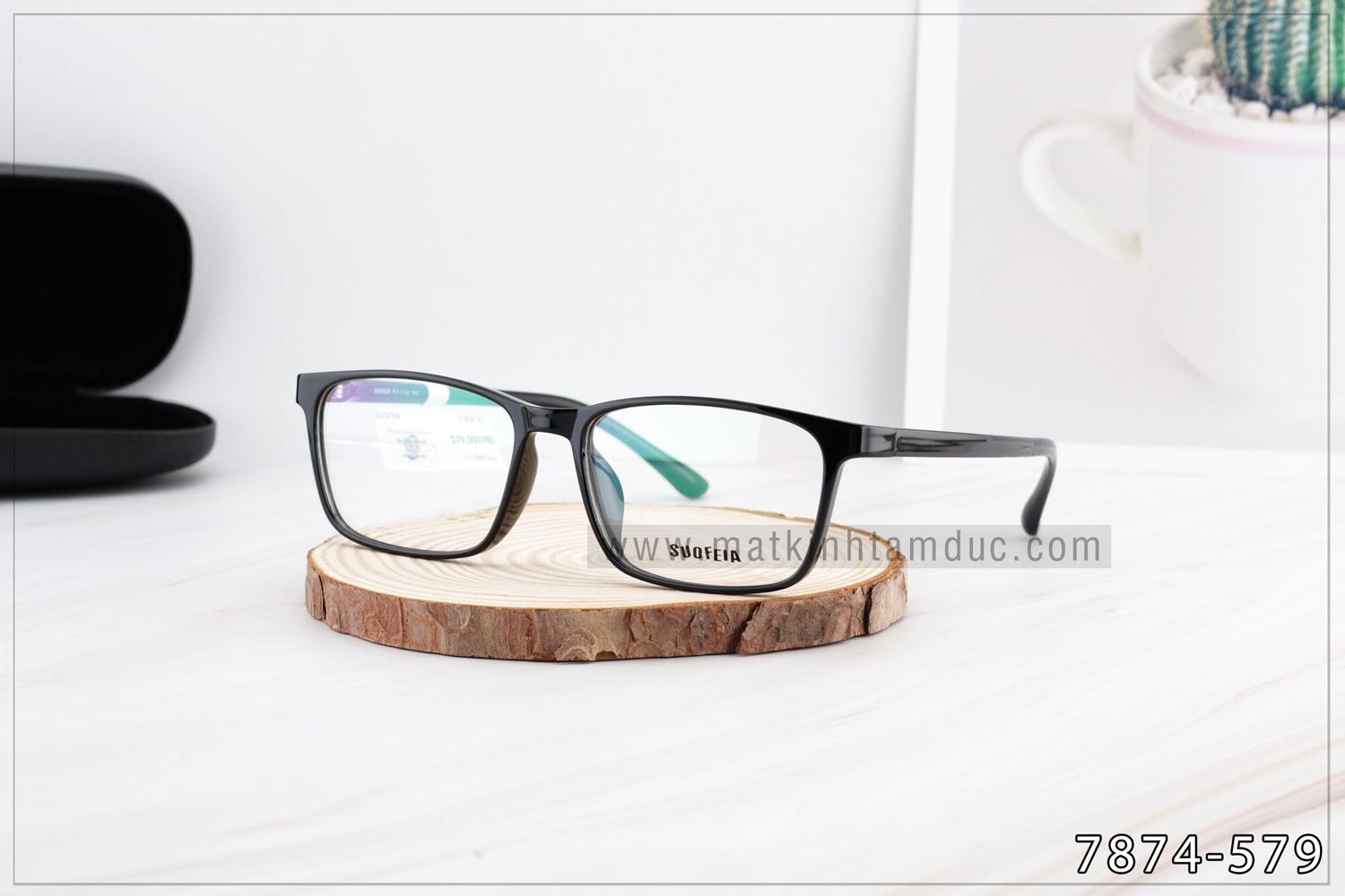 Gọng SUOFEIA 7874