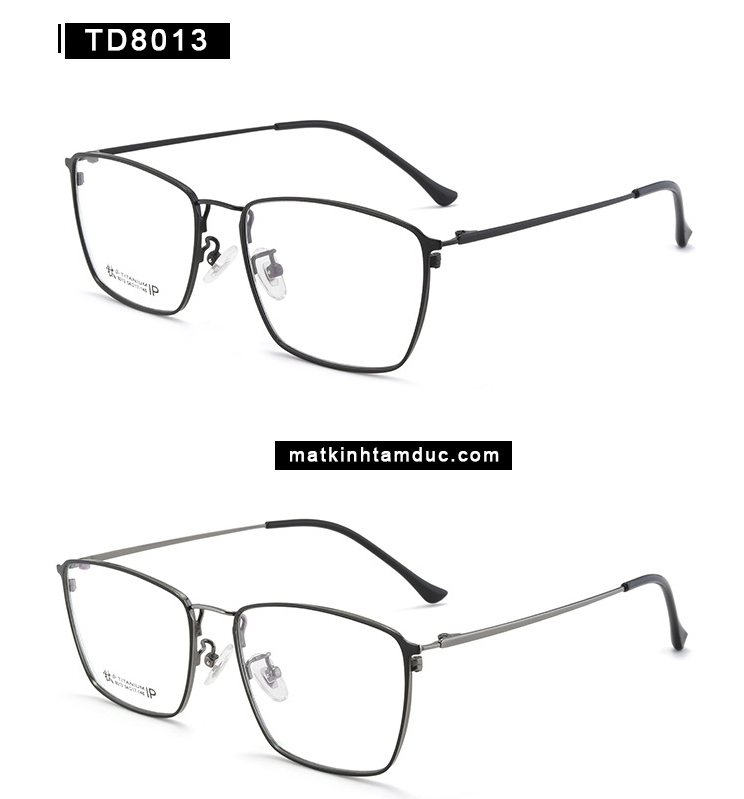 Gọng kính TD8013 - Ảnh 3