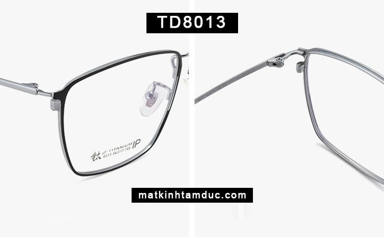 Gọng kính TD8013 - Ảnh 5