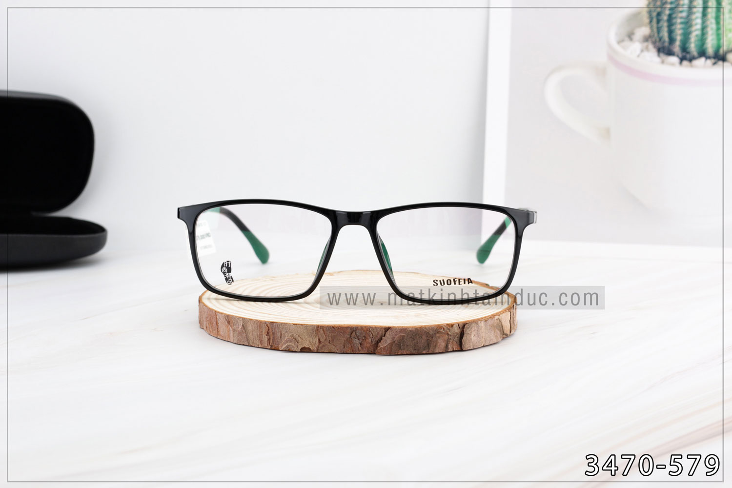 Gọng SUOFEIA 3470 - Ảnh 4