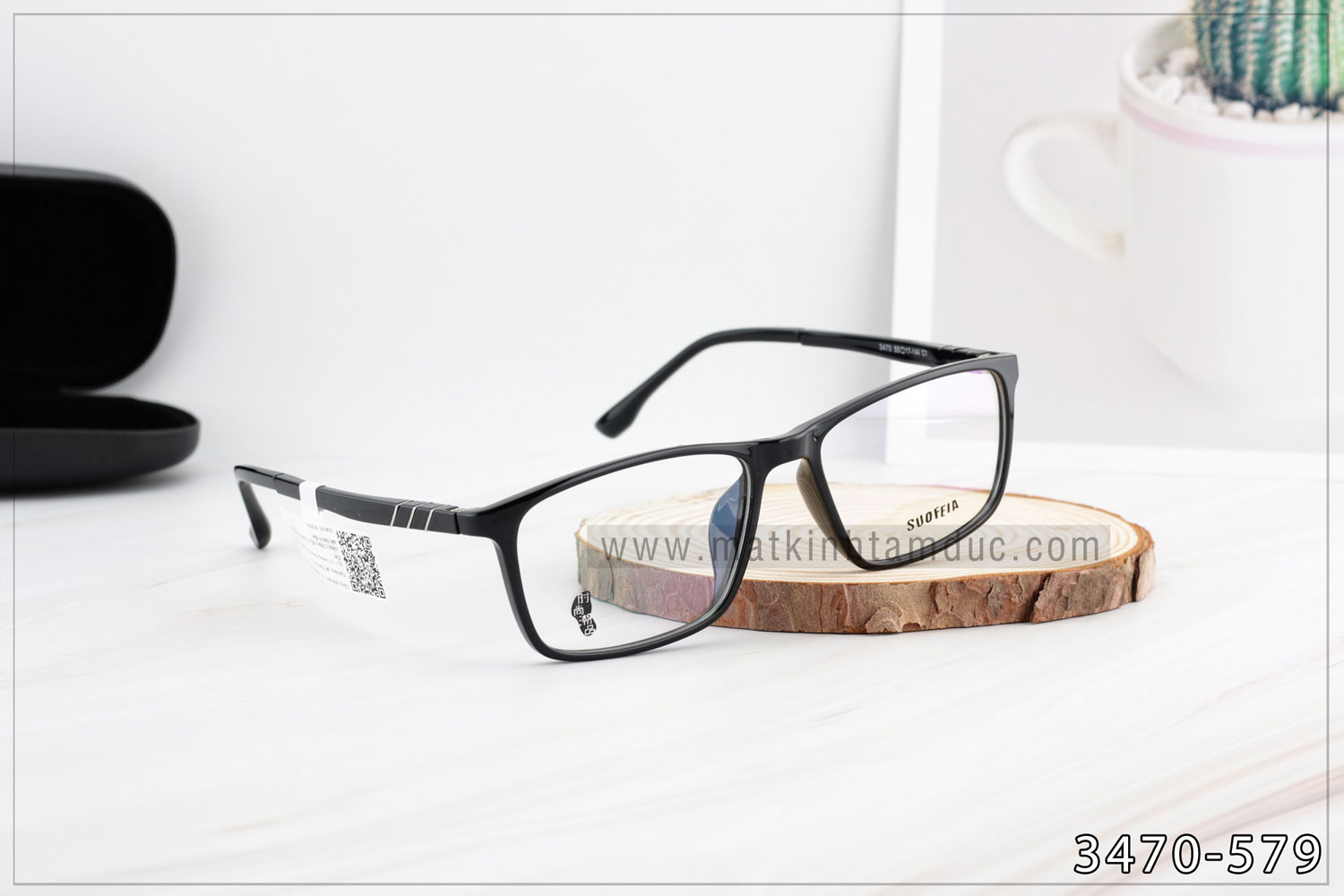 Gọng SUOFEIA 3470 - Ảnh 5