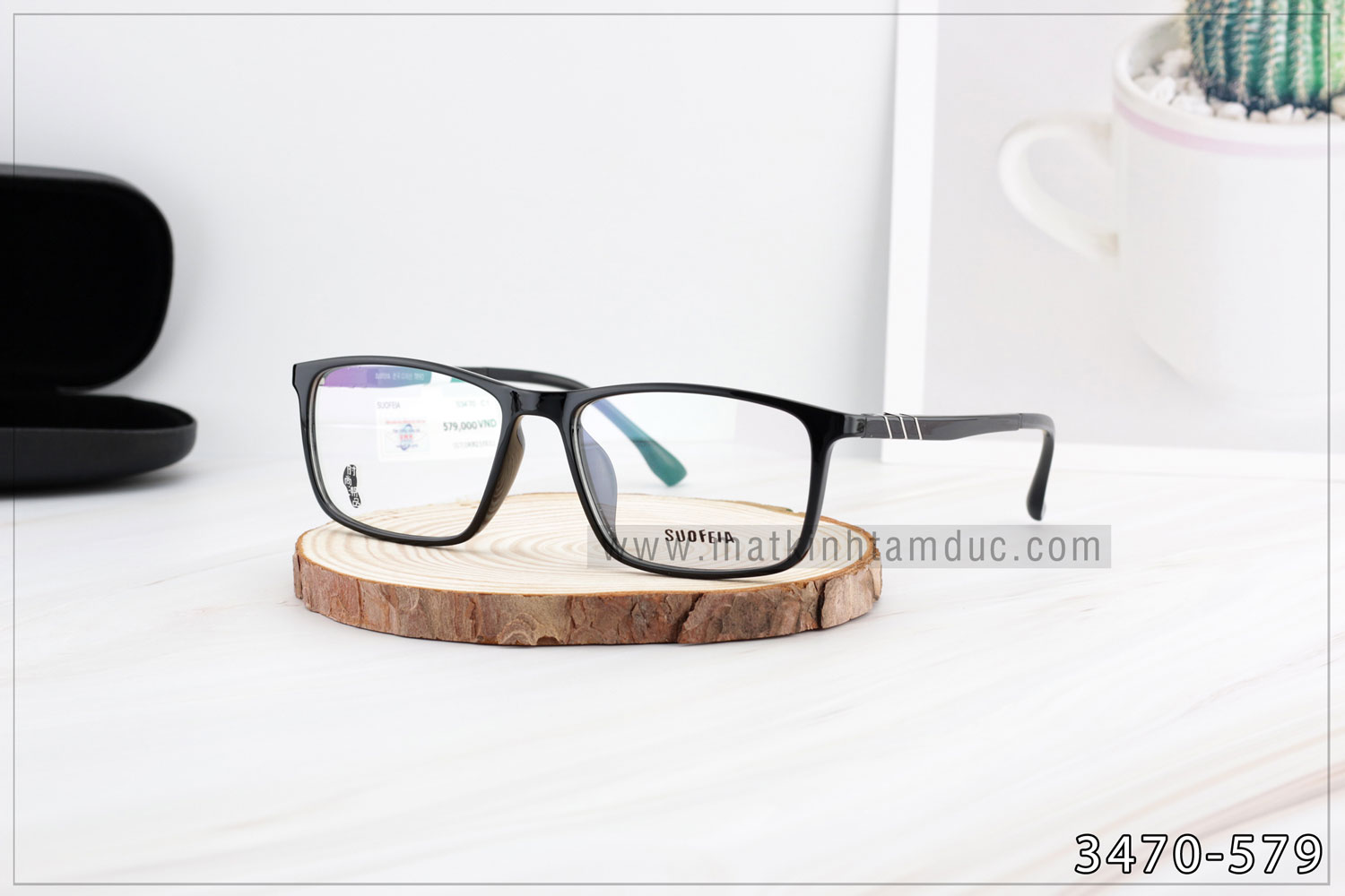 Gọng SUOFEIA 3470