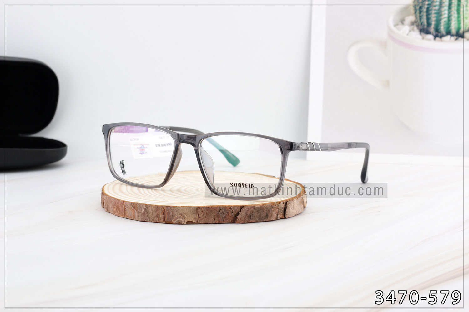 Gọng SUOFEIA 3470 - Ảnh 6