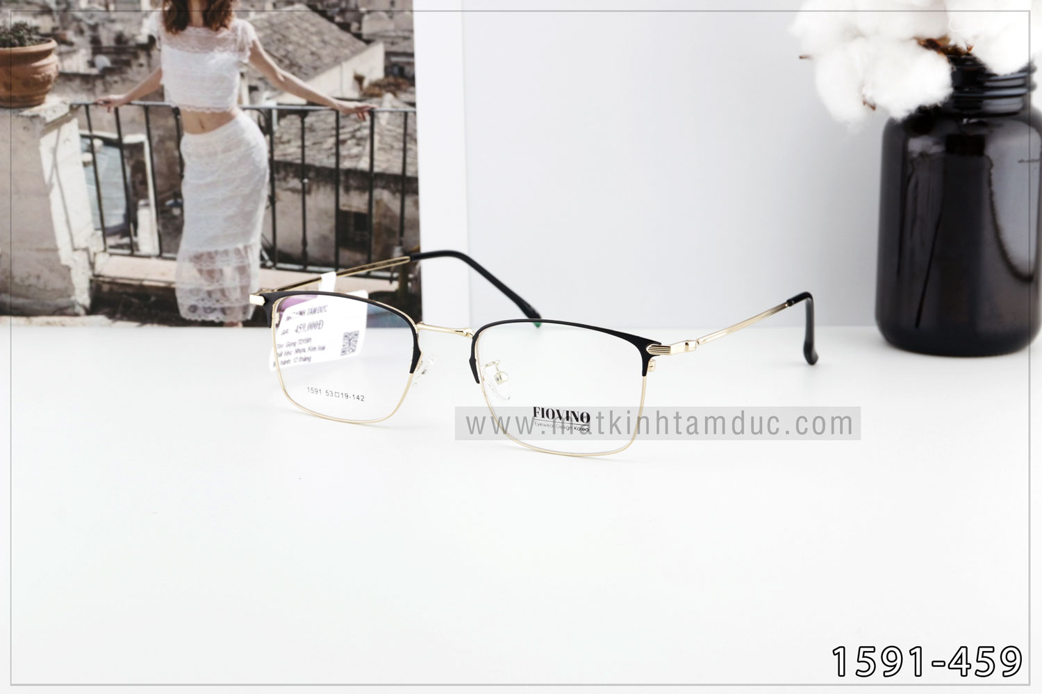 Gọng kính TD1591