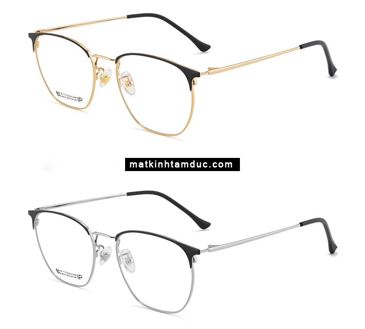 Gọng kính TD8019 - Ảnh 4