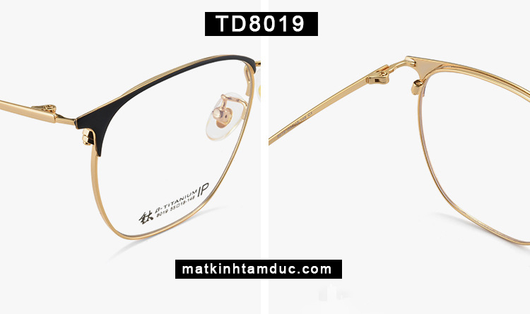 Gọng kính TD8019 - Ảnh 7