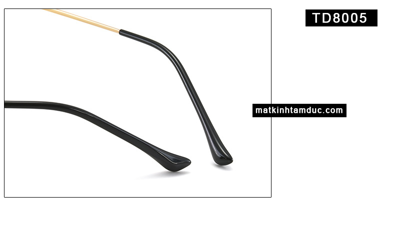 Gọng kính TD8005 - Ảnh 7