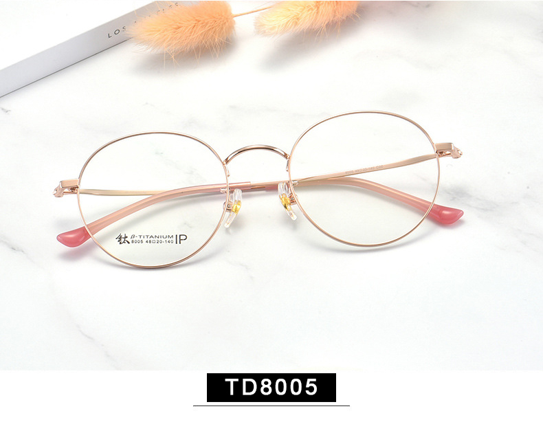 Gọng kính TD8005 - Ảnh 2