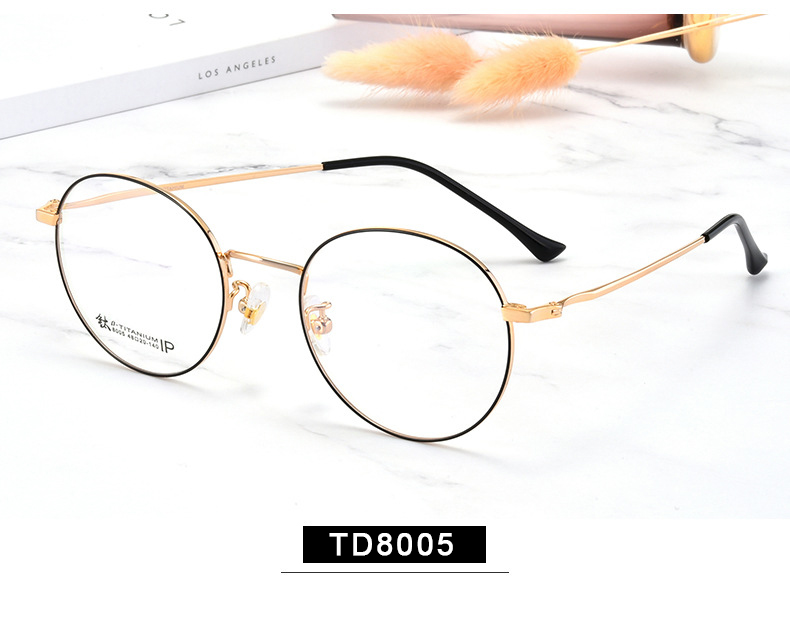 Gọng kính TD8005 - Ảnh 4