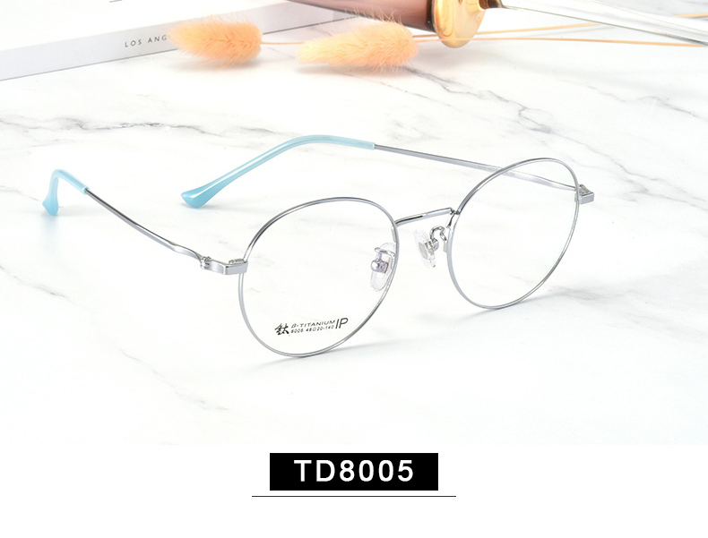 Gọng kính TD8005 - Ảnh 3