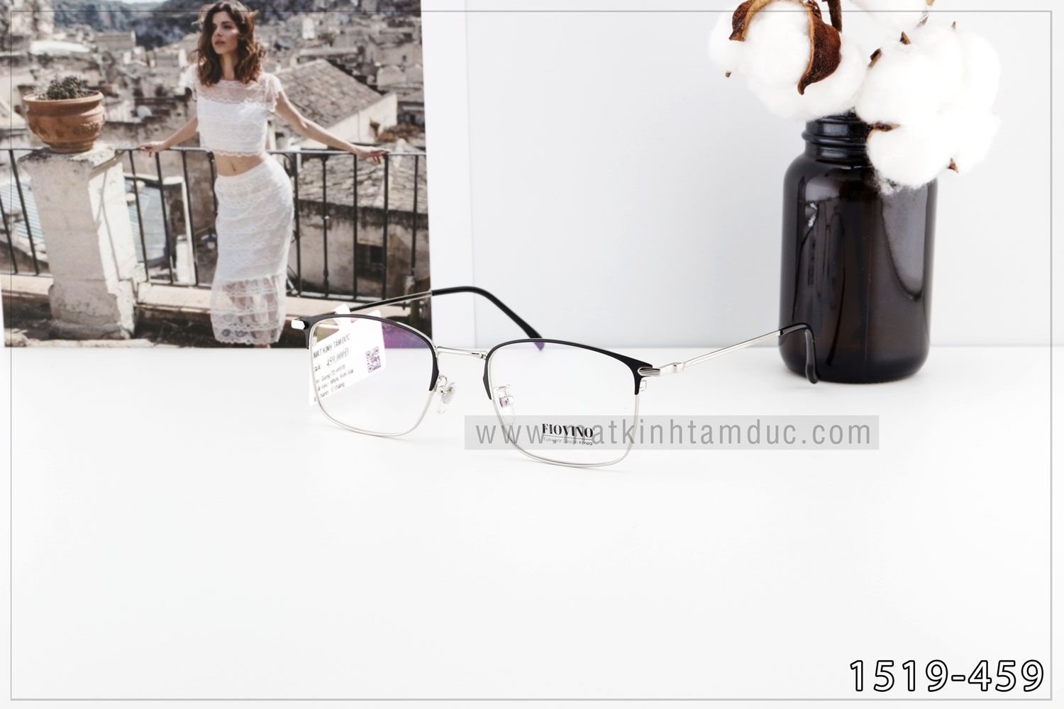 Gọng kính TD1519