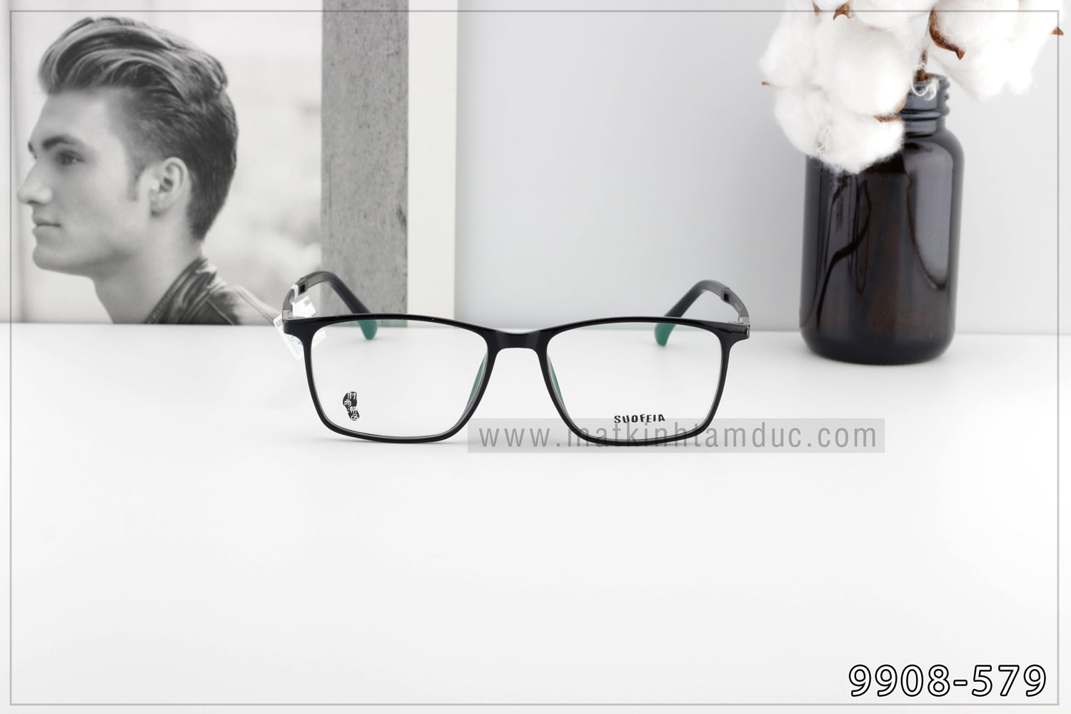 Gọng SUOFEIA S9908 - Ảnh 2