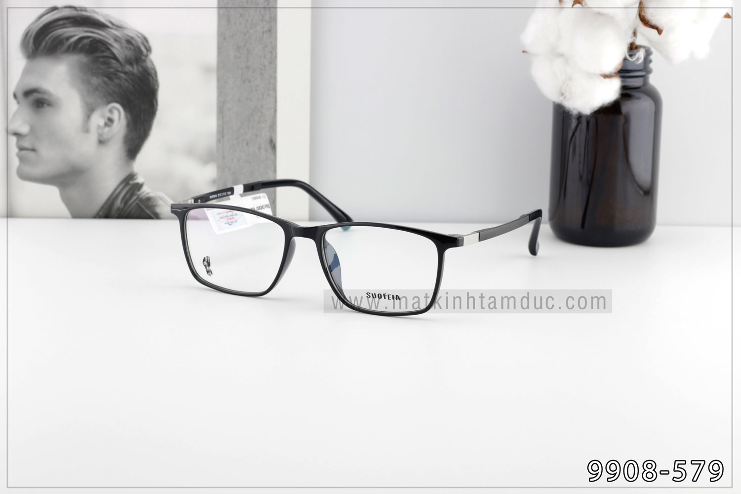 Gọng SUOFEIA S9908