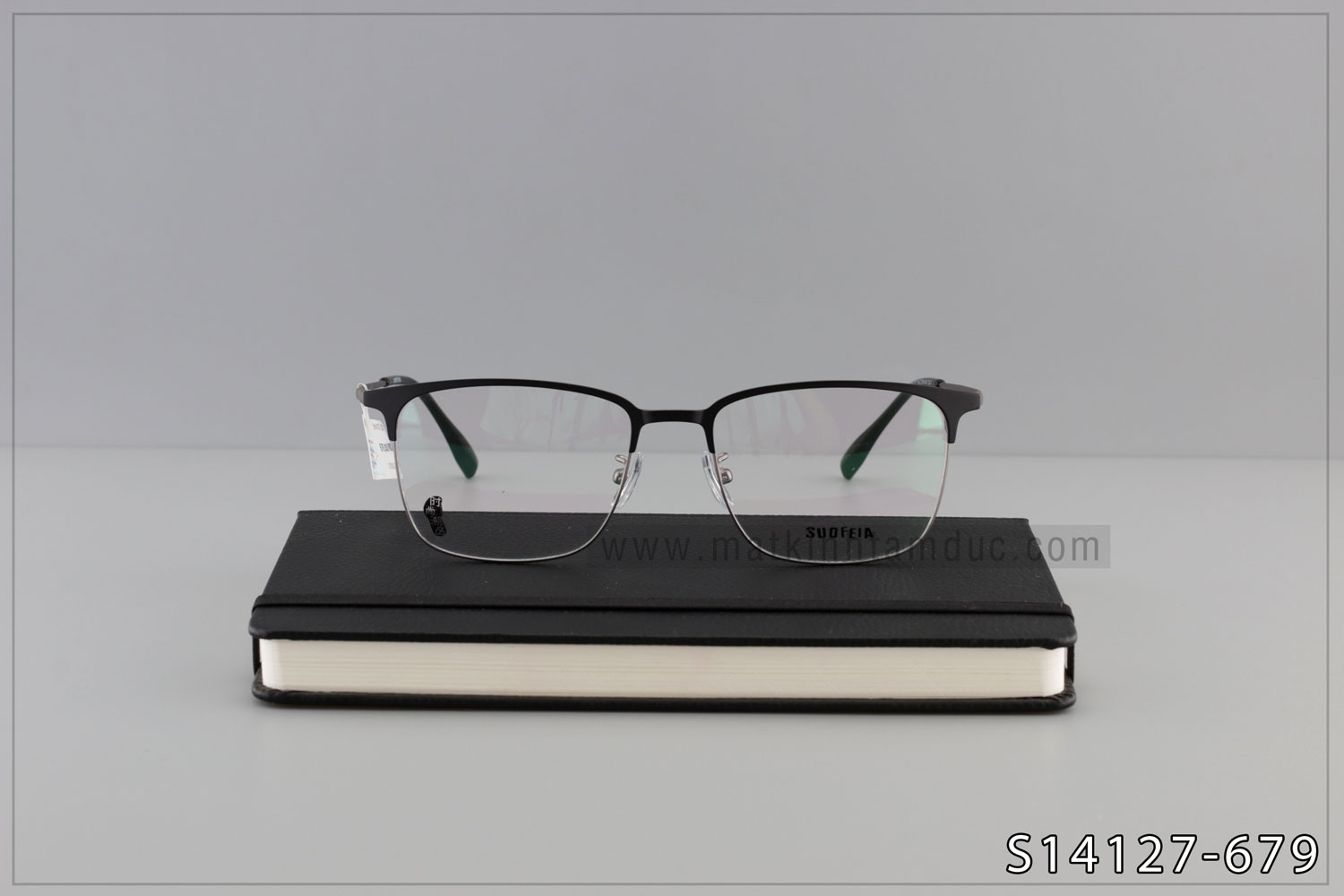 Gọng SUOFEIA S14127 - Ảnh 2