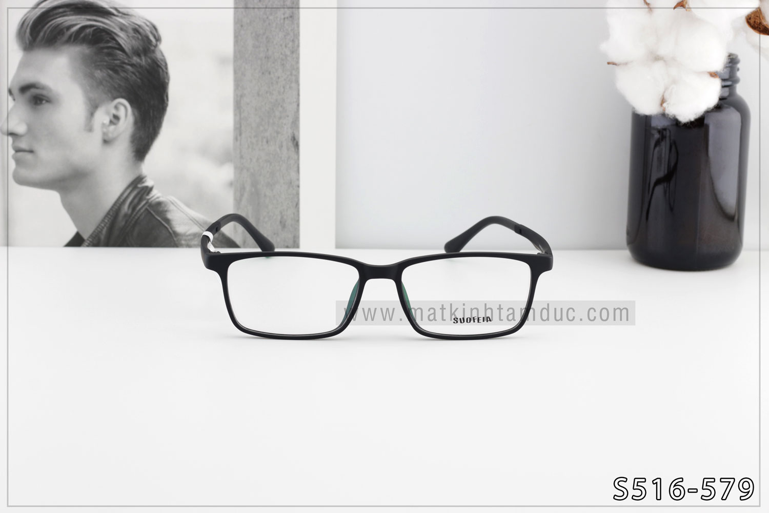 Gọng SUOFEIA S516 - Ảnh 2