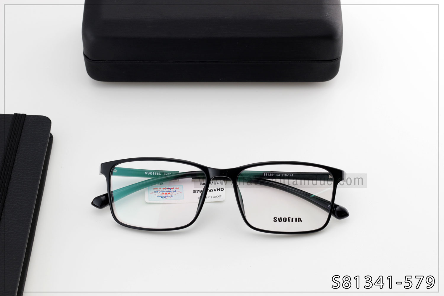 Gọng SUOFEIA S81341 - Ảnh 6