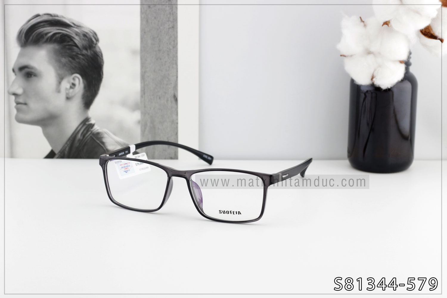 Gọng SUOFEIA S81344