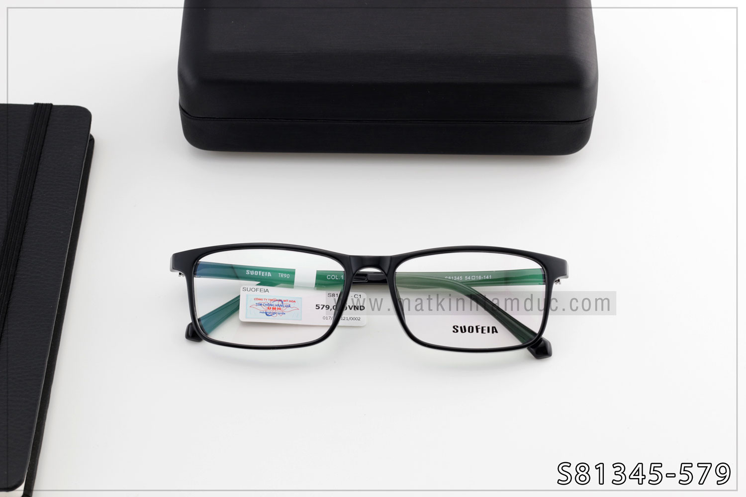 Gọng SUOFEIA S81345 - Ảnh 6