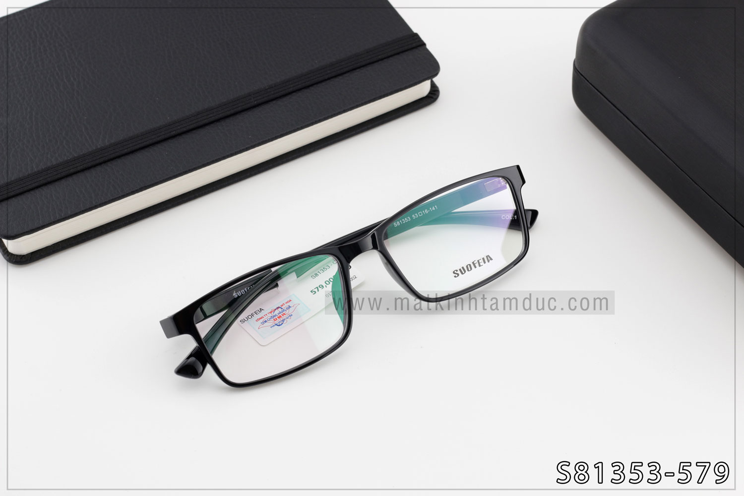 Gọng SUOFEIA S81353 - Ảnh 6