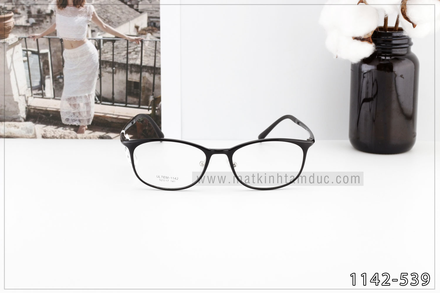 Gọng kính TD1142 - Ảnh 2
