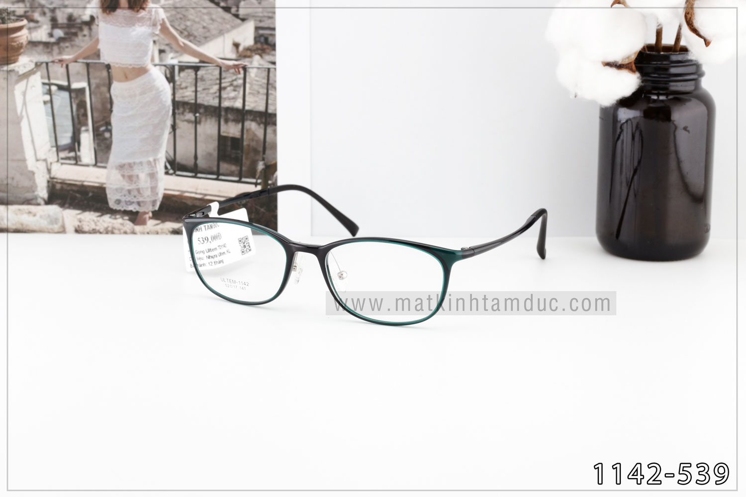 Gọng kính TD1142 - Ảnh 5