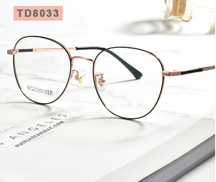 Gọng kính TD8033 - Ảnh 3