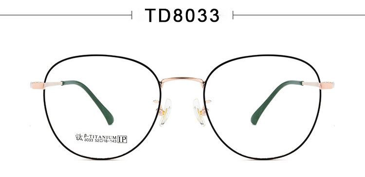Gọng kính TD8033 - Ảnh 2