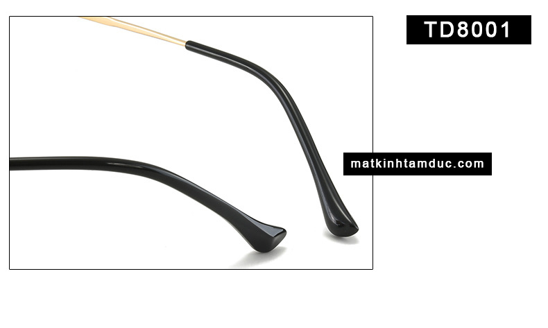 Gọng kính TD8001 - Ảnh 7
