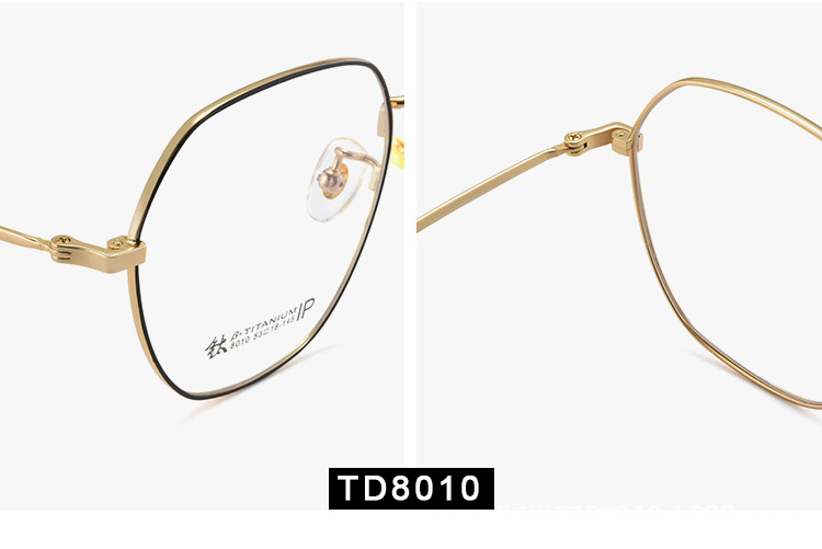 Gọng kính TD8010 - Ảnh 5