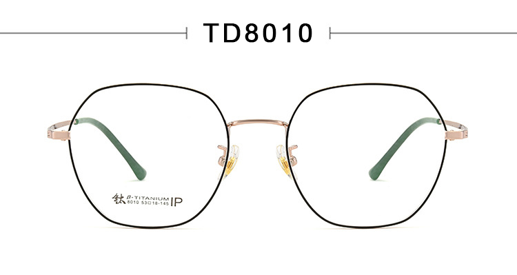 Gọng kính TD8010 - Ảnh 2