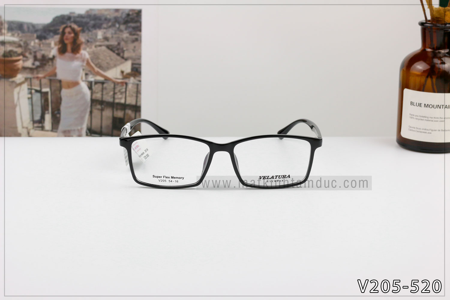 Gọng kính VELATURA V205 - Ảnh 2