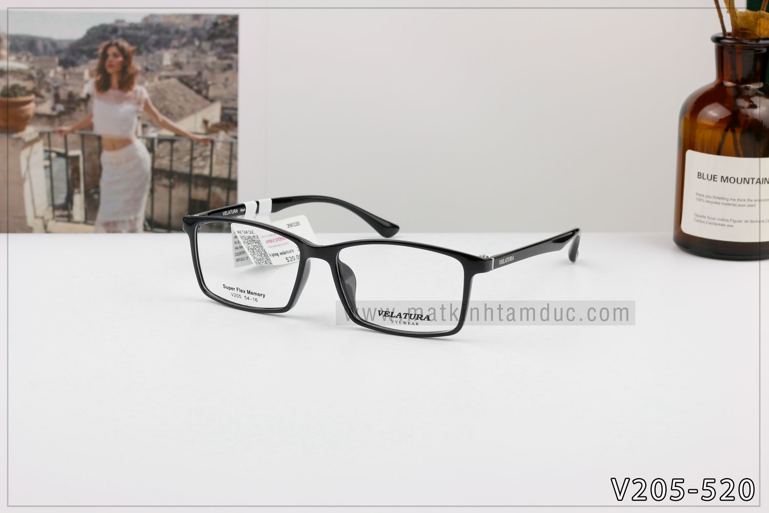 Gọng kính VELATURA V205