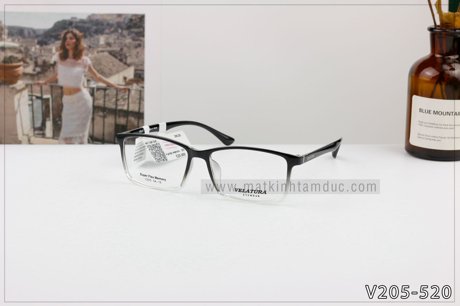 Gọng kính VELATURA V205 - Ảnh 5