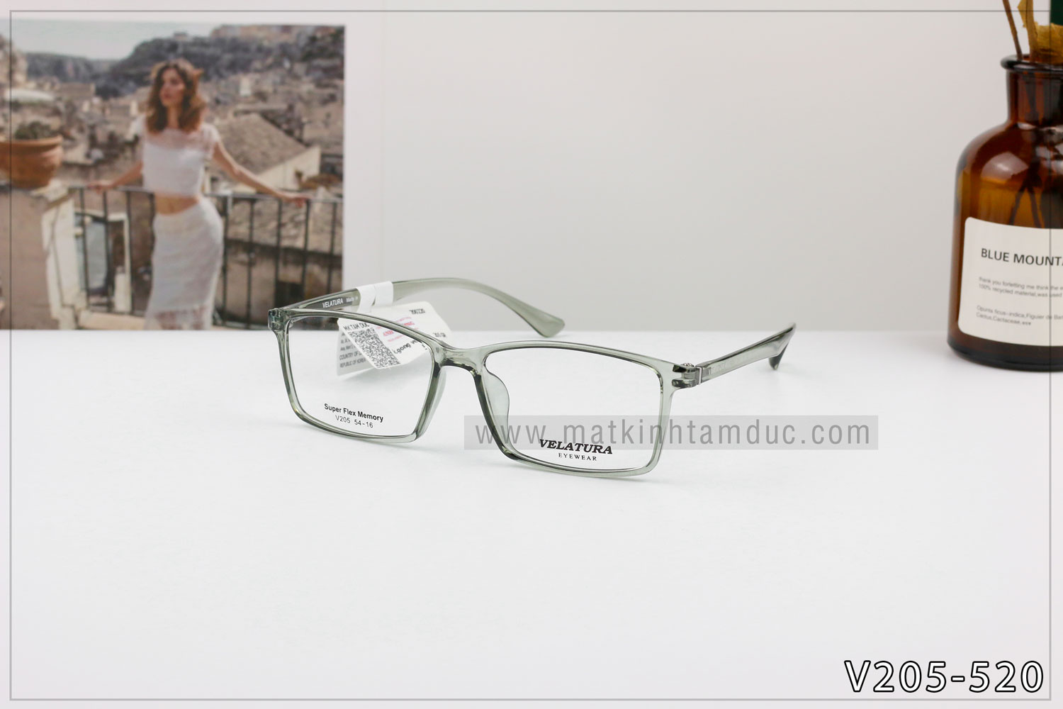 Gọng kính VELATURA V205 - Ảnh 6