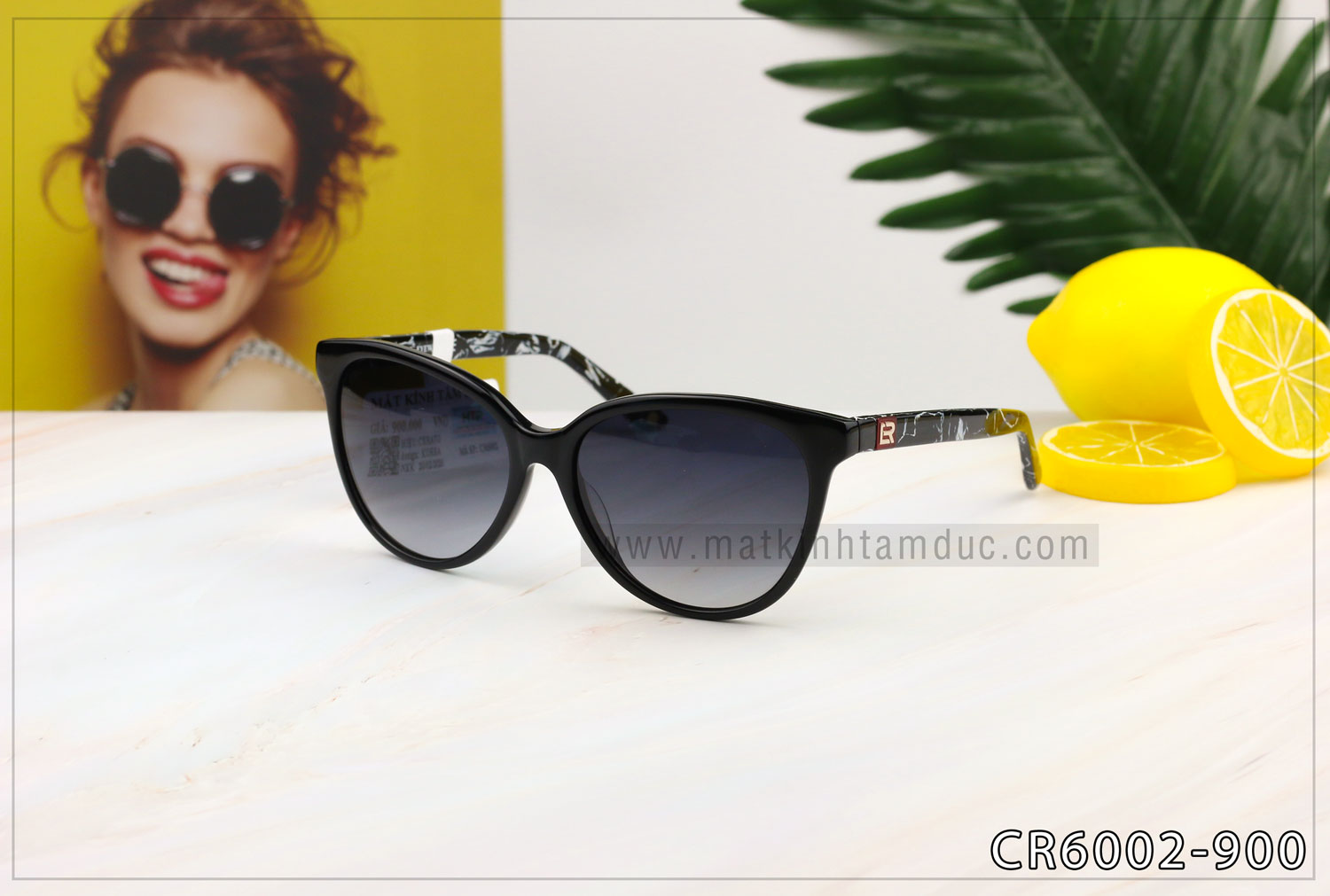 Kính mát CERATO CR6002 - Ảnh 5