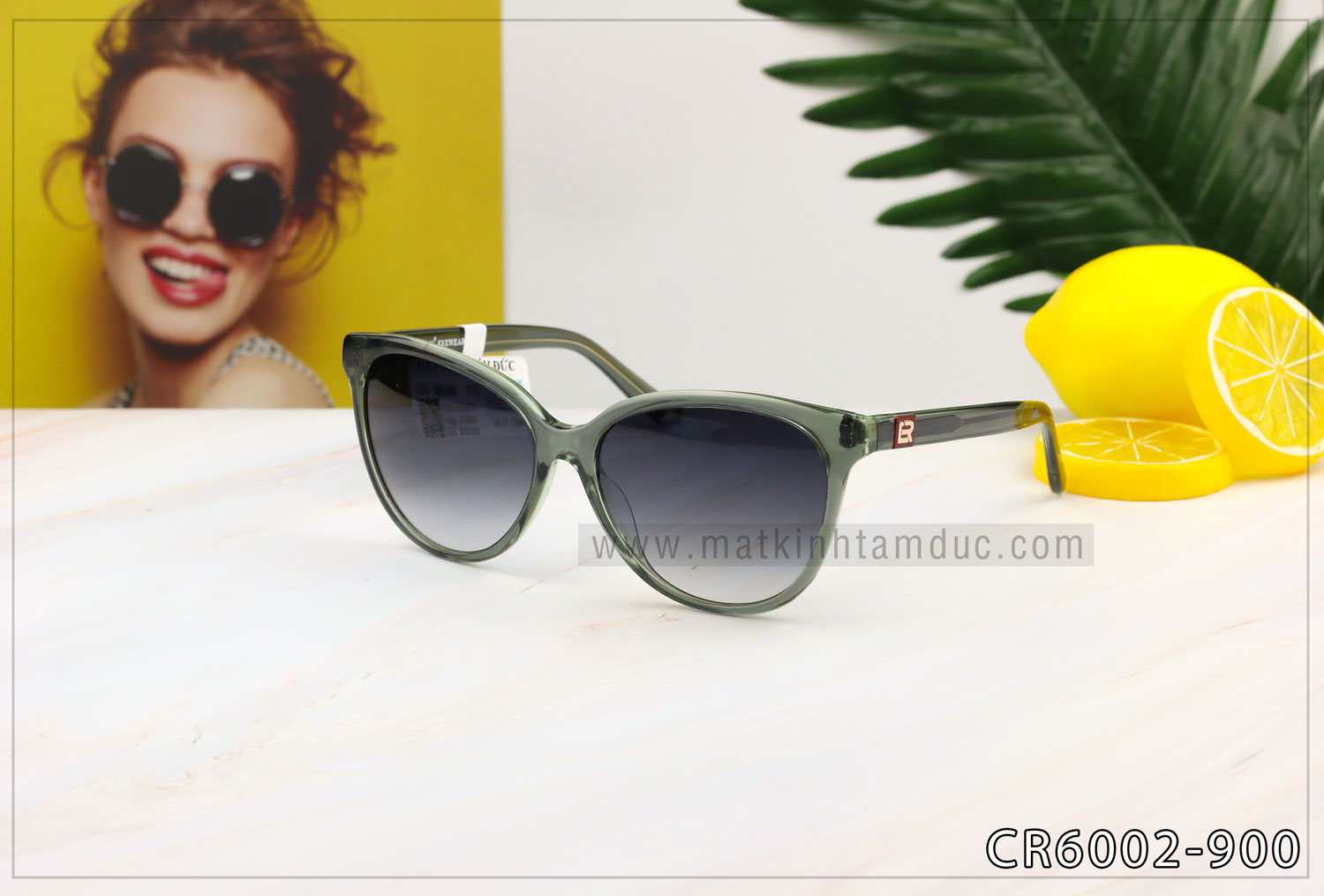 Kính mát CERATO CR6002 - Ảnh 7