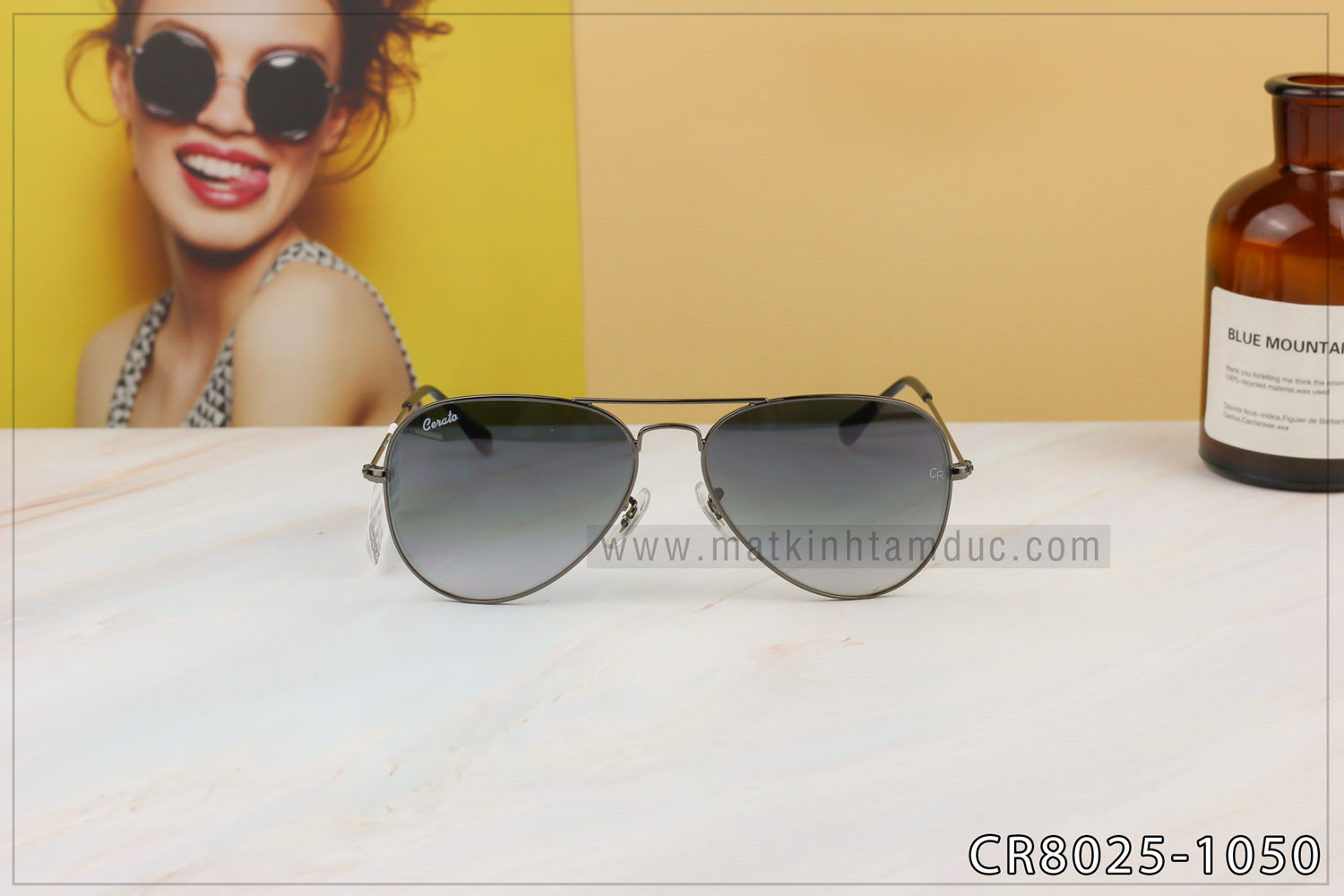 Kính mát CERATO CR8025 - Ảnh 2