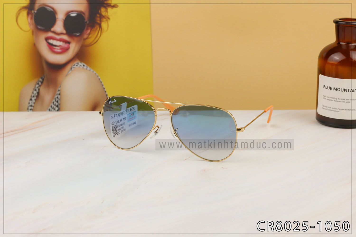Kính mát CERATO CR8025 - Ảnh 4