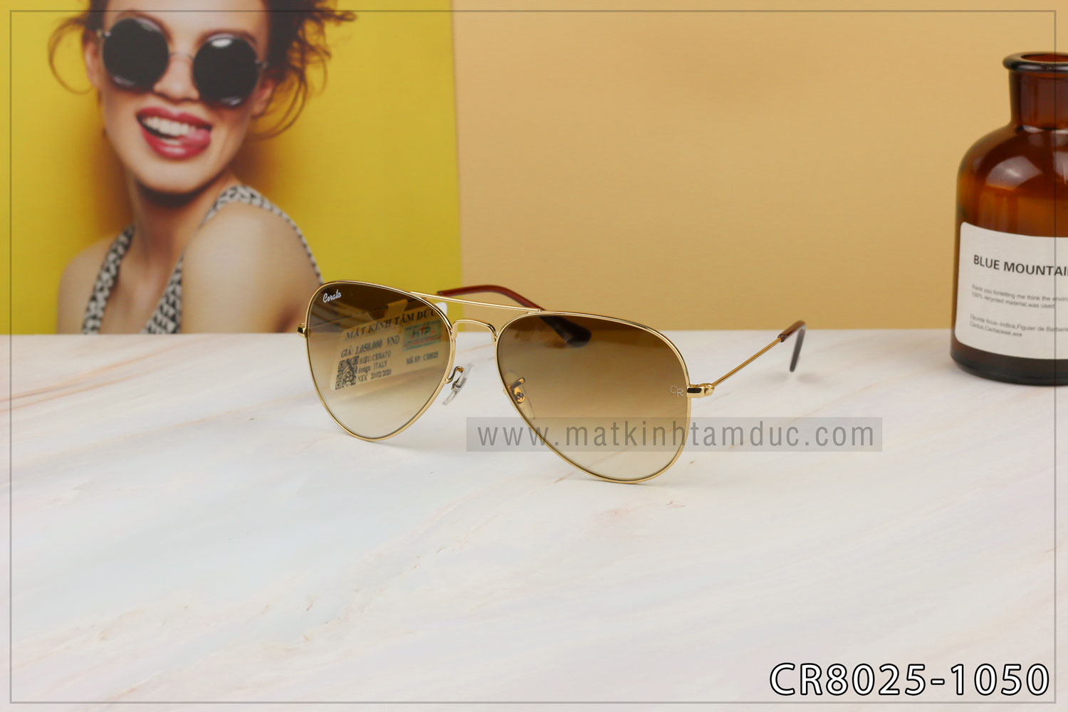 Kính mát CERATO CR8025 - Ảnh 6