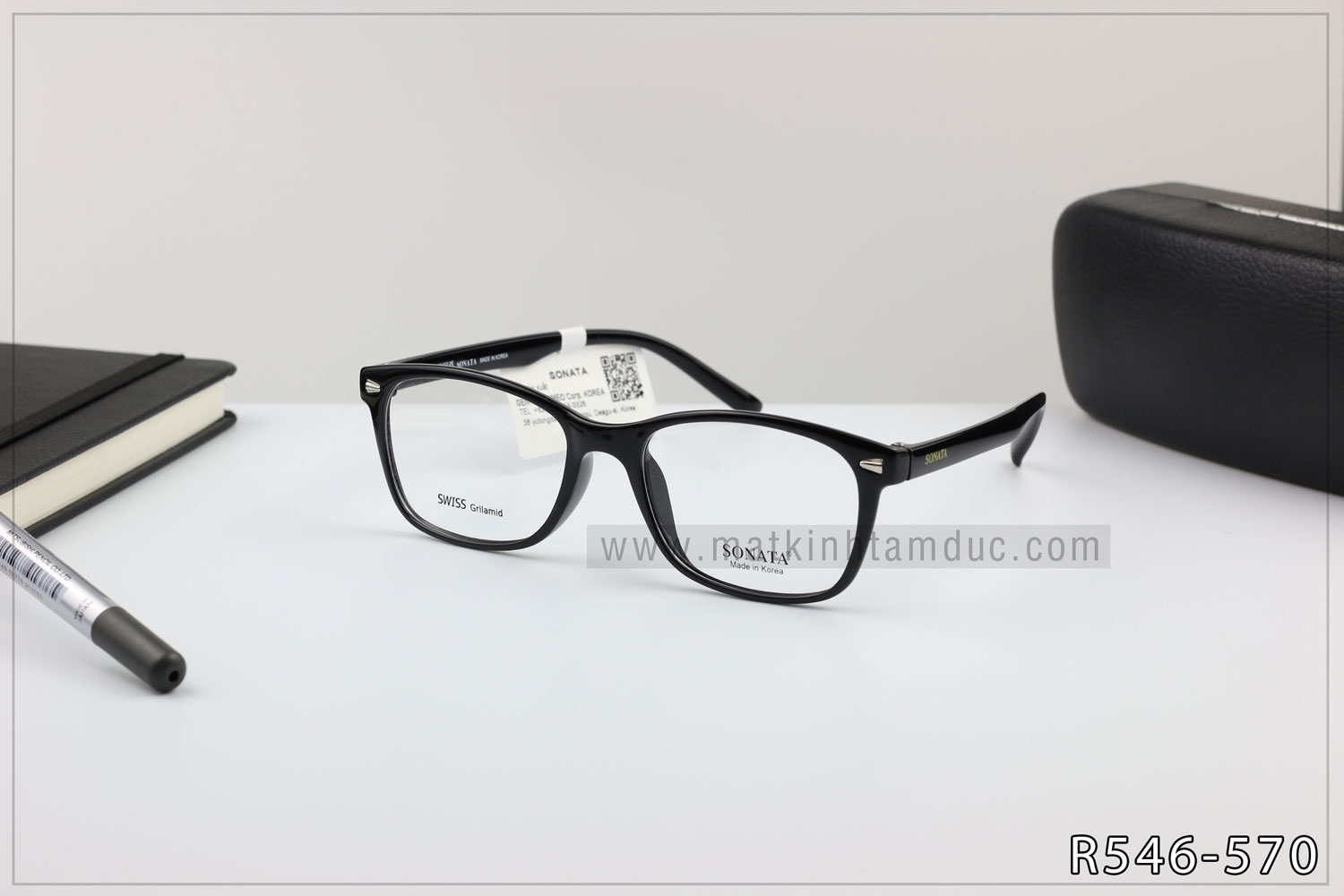 Gọng kính cận SONATA R546