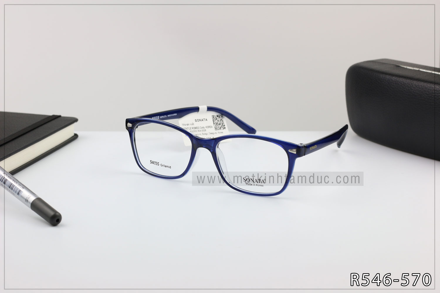 Gọng kính cận SONATA R546 - Ảnh 5