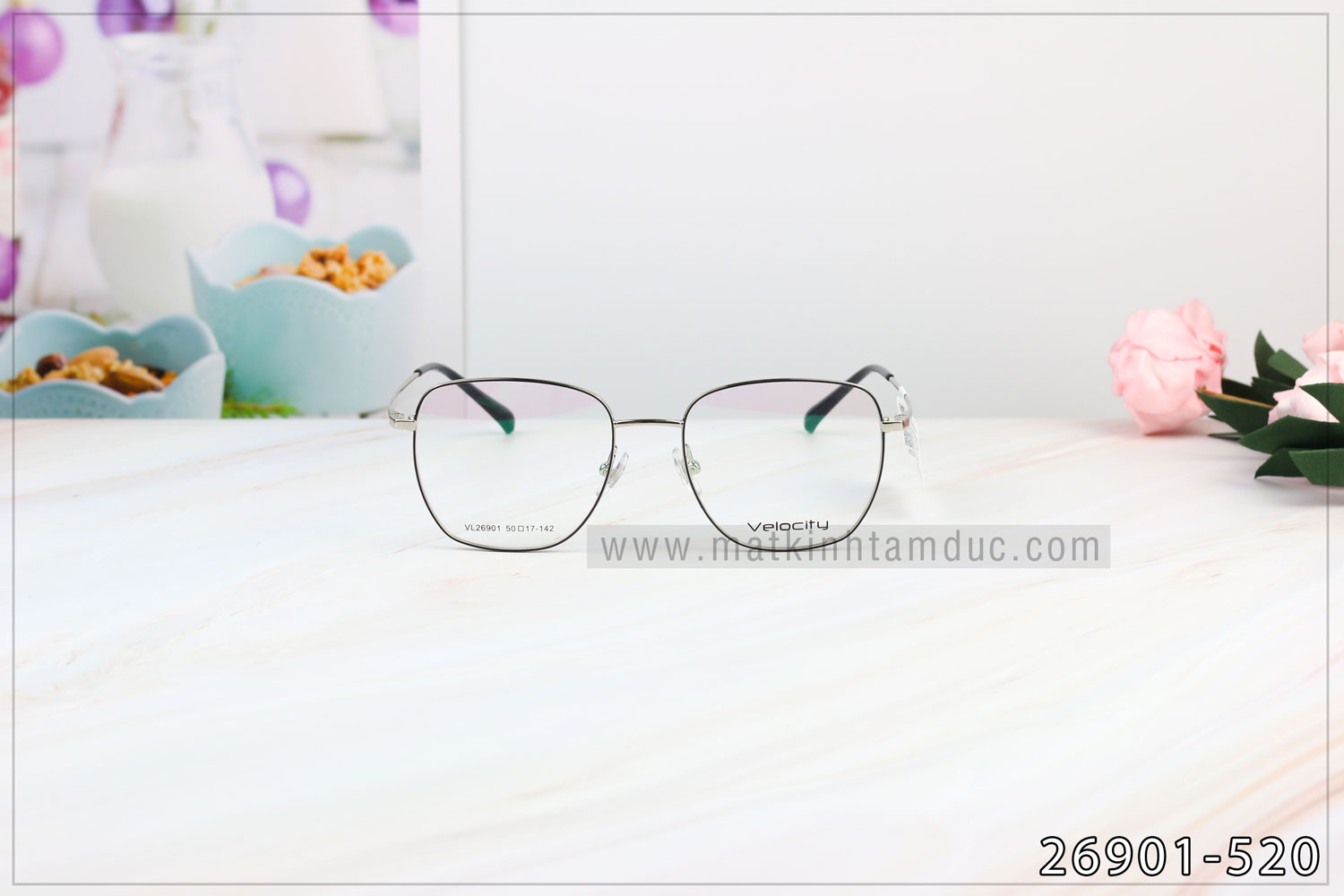 Gọng VELOCITY VL26901 - Ảnh 2