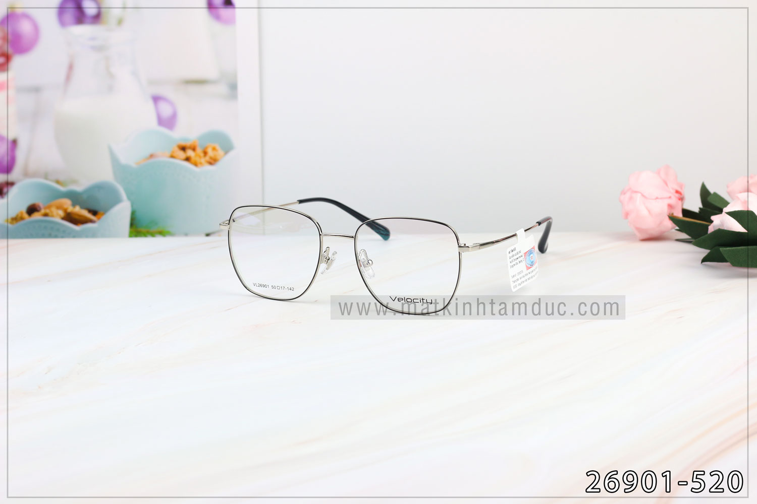 Gọng VELOCITY VL26901 - Ảnh 6