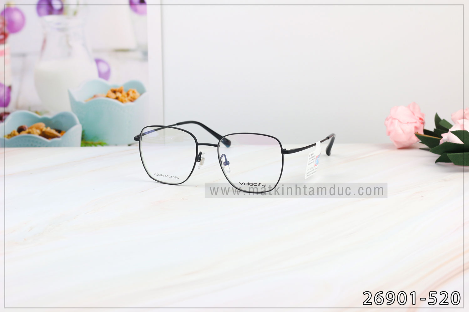 Gọng VELOCITY VL26901 - Ảnh 5