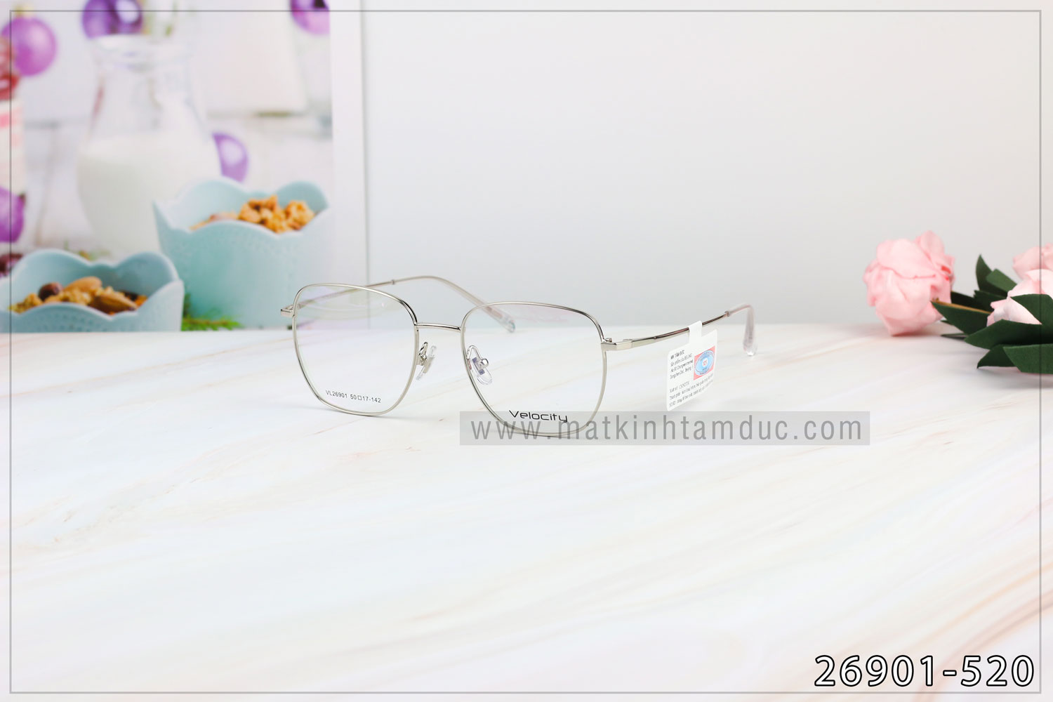 Gọng VELOCITY VL26901 - Ảnh 4