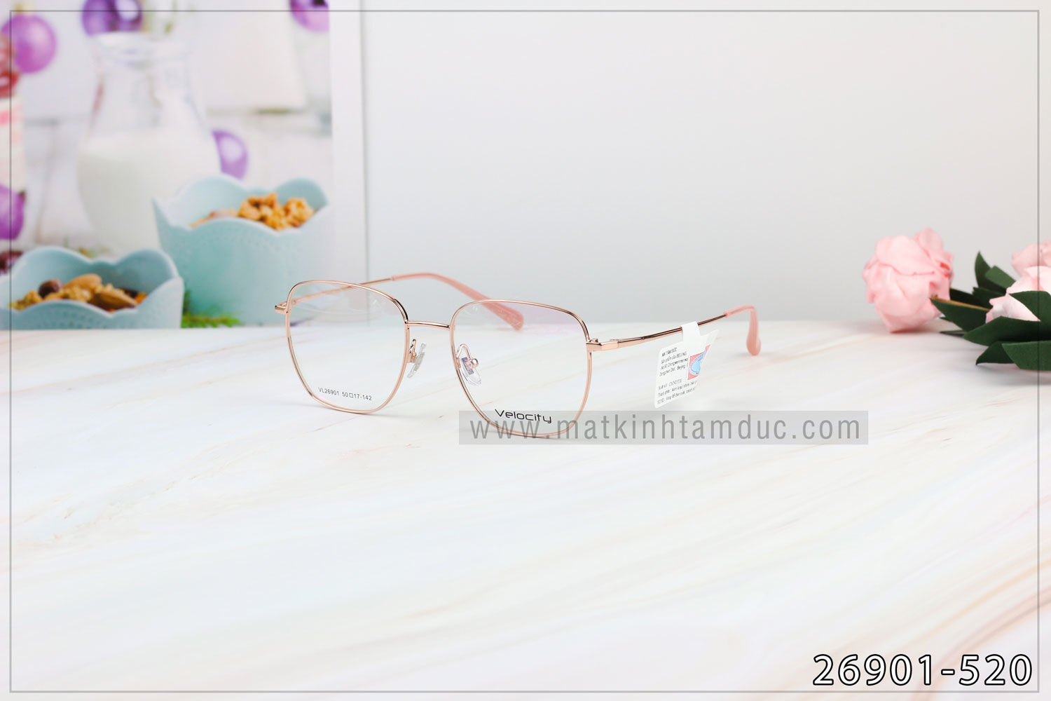 Gọng VELOCITY VL26901